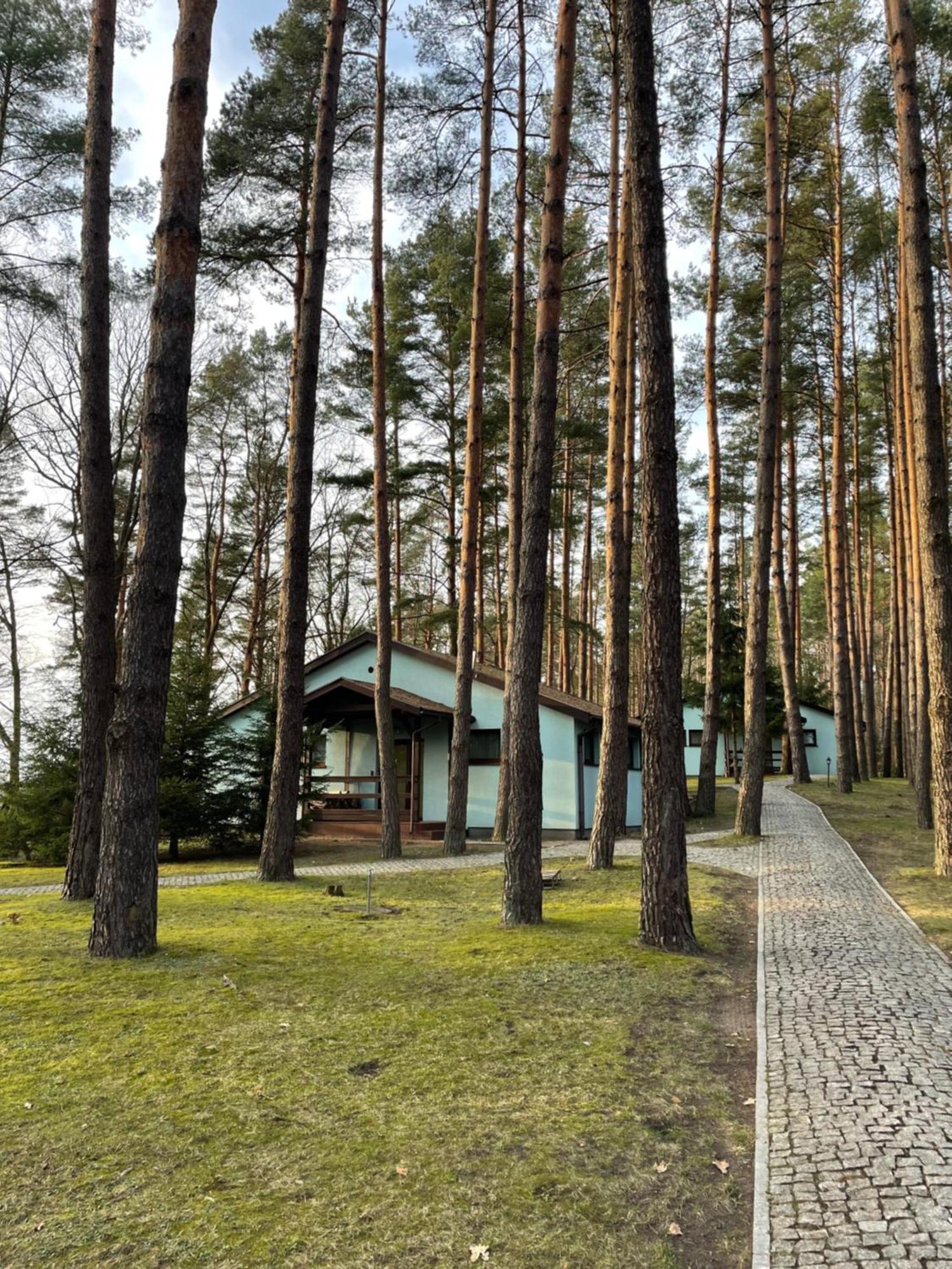 Przystanek Zatoka Hotel Sila Exterior photo