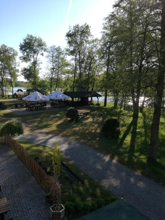 Przystanek Zatoka Hotel Sila Exterior photo