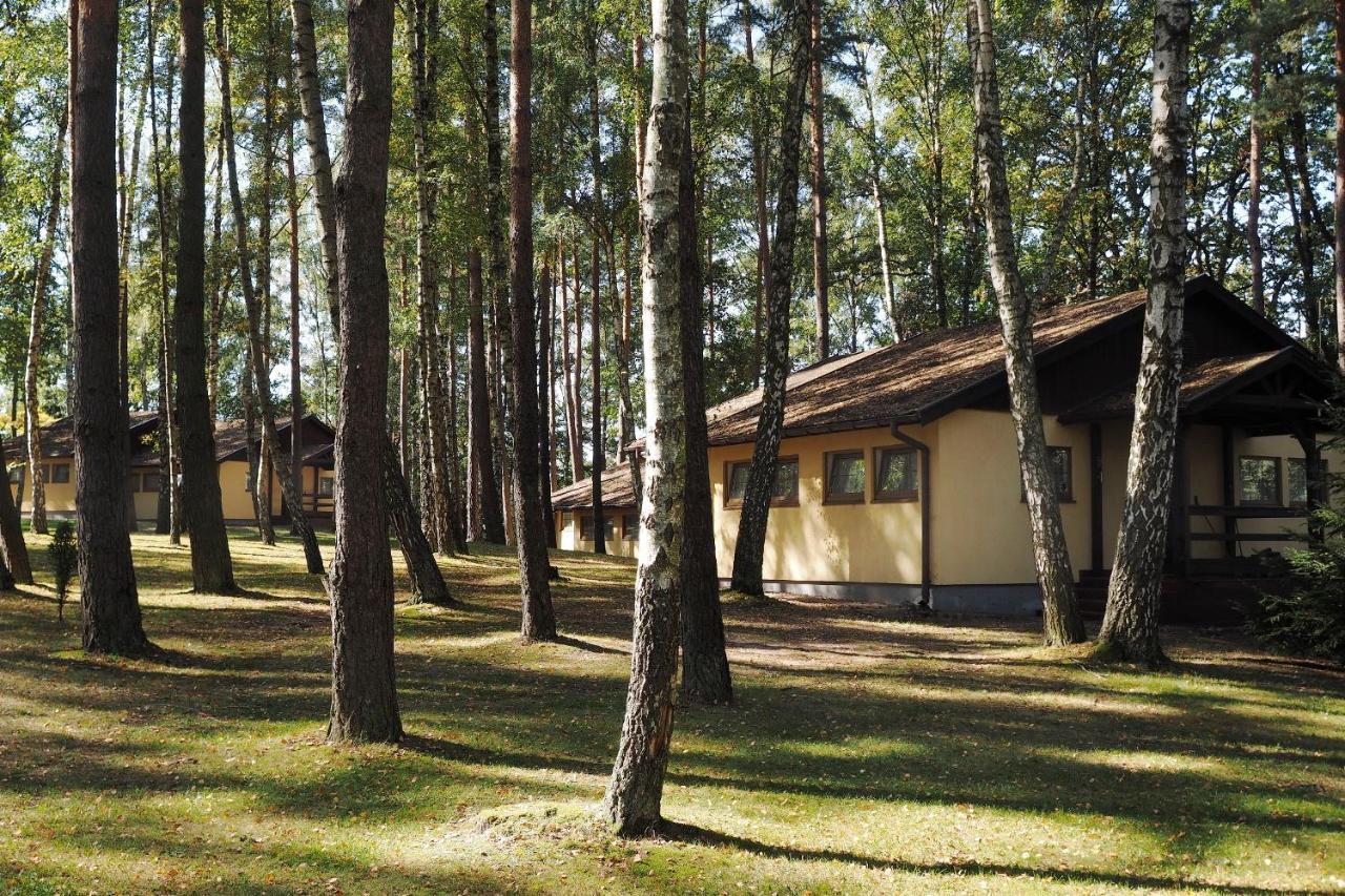 Przystanek Zatoka Hotel Sila Exterior photo