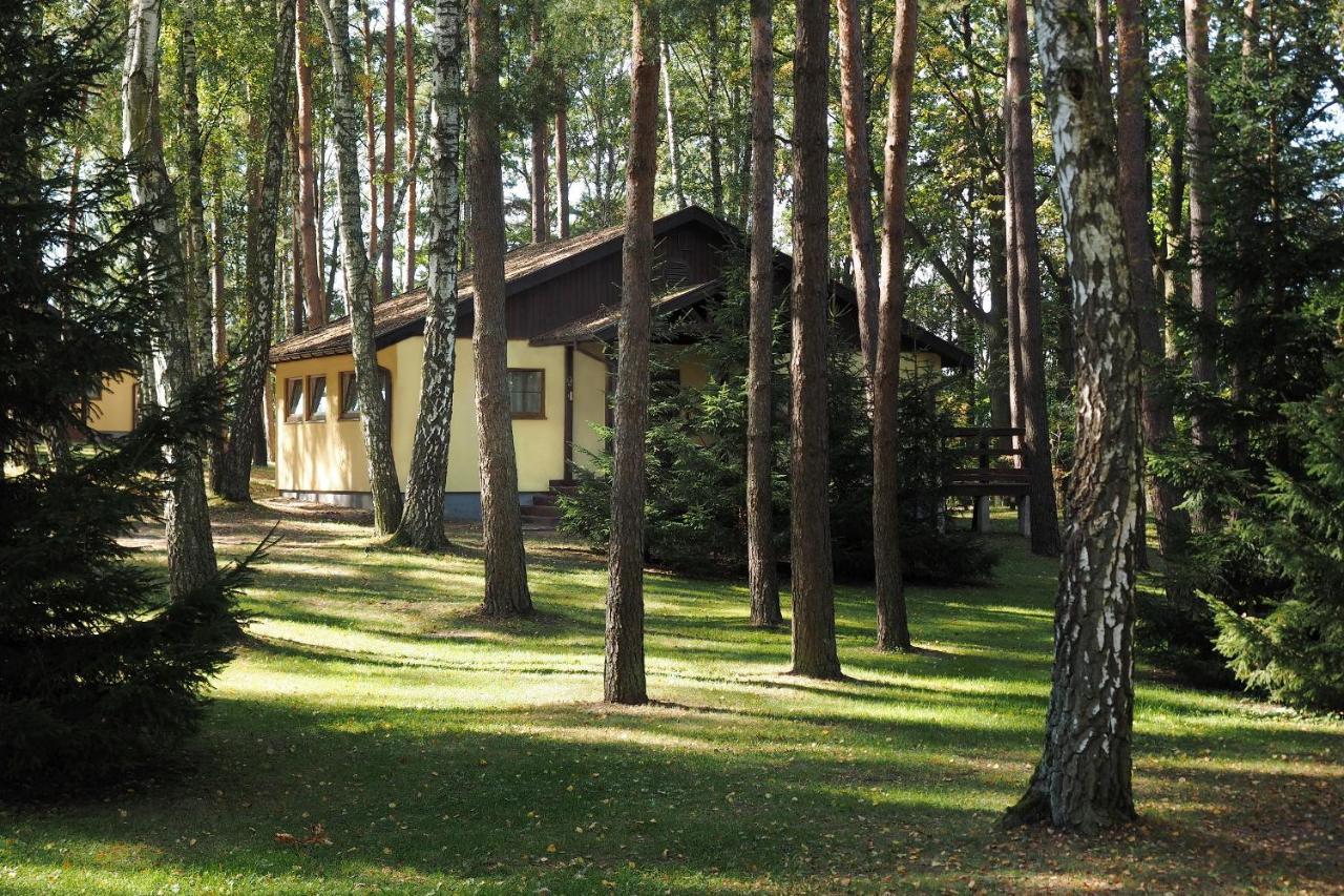 Przystanek Zatoka Hotel Sila Exterior photo